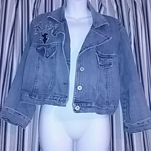 Jean jacket
