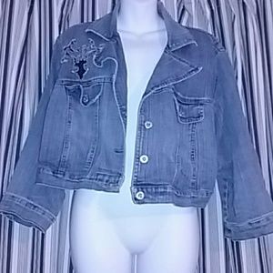 Jean jacket