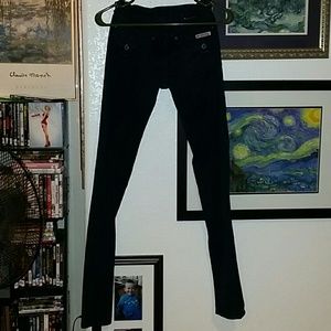 Hudson skinny jeans