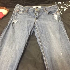 Hollister Jeans 😊