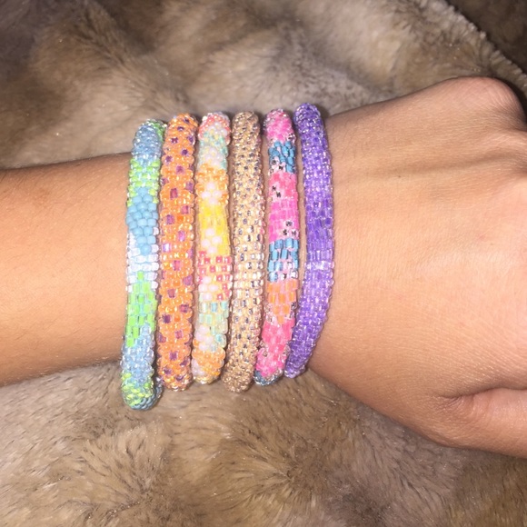Lily & Laura bracelets