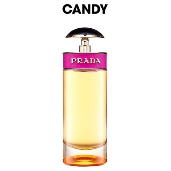 PRADA CANDY Perfume w/ matching hand lotion 💁🏻