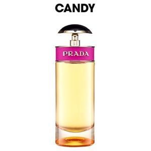 PRADA CANDY Perfume w/ matching hand lotion 💁🏻