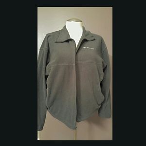 Columbia fleece jacket
