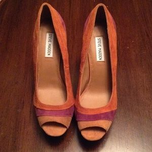 Steve Madden size 9 GAYYLE