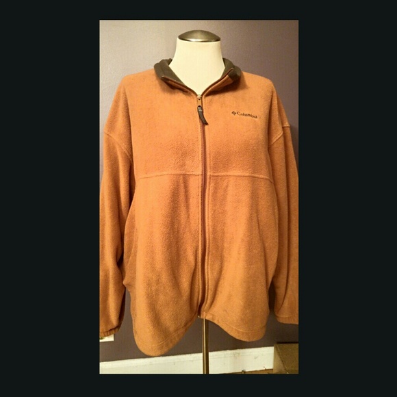 Mens 3x Columbia jacket