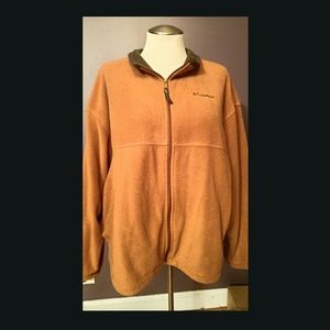 Mens 3x Columbia jacket