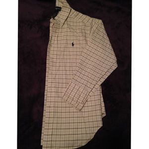 NWOT Ralph Lauren Shirt