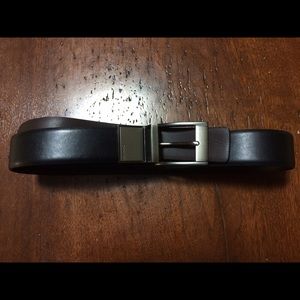 Size 33 Calvin Klein leather belt