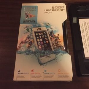 iPhone 6 life proof case nüüd