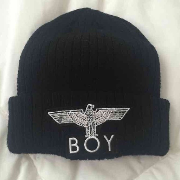 Boy London beanie