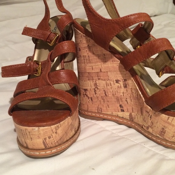 Charlotte Russe Wedge Heels