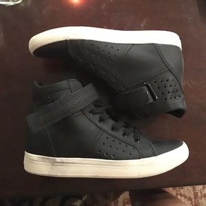 Aldo High-Top Sneakers