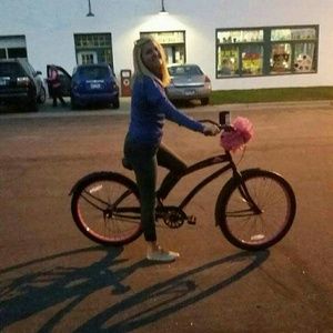 Meet your Posher, Kristen