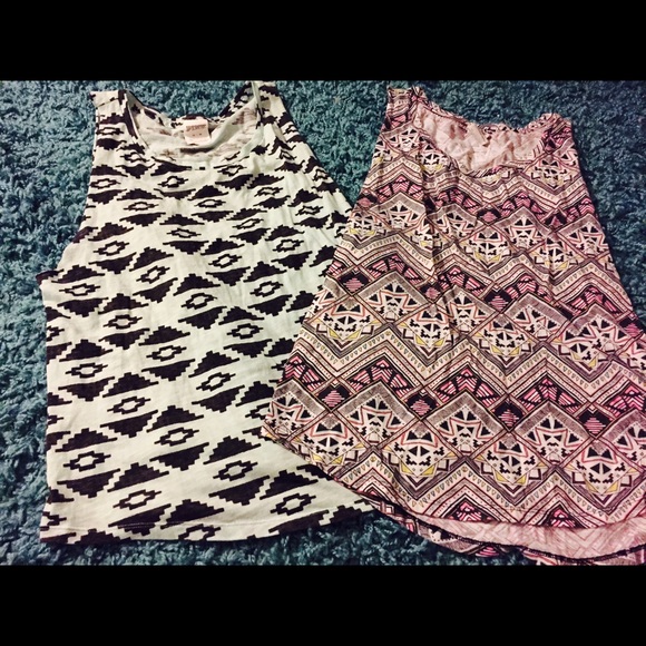 Bundle 💟PINK Workout tanks