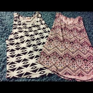 Bundle 💟PINK Workout tanks