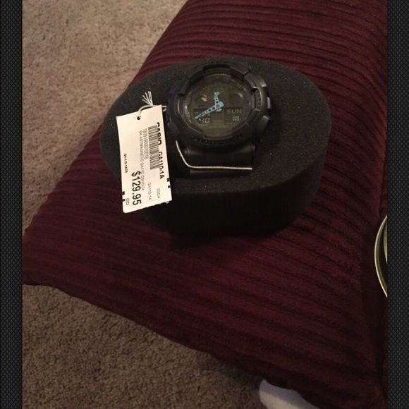 Men's g shock watch