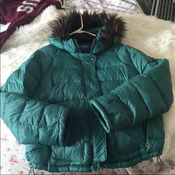 Calvin Klein Down Jacket
