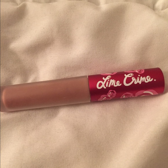LIMECRIME VELVETINE IN CASHMERE