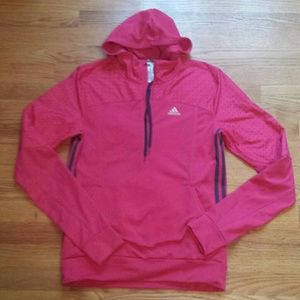 Adidas Response Icon Hooded Sweatshirt