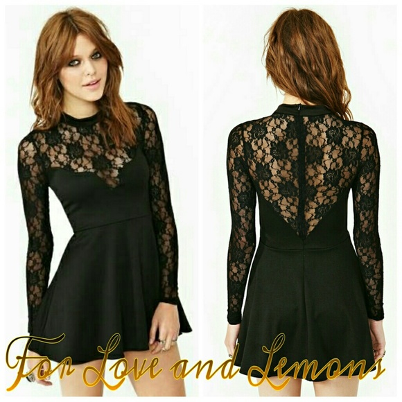 For Love and Lemons Tarot Dress