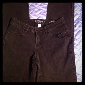 Dark Denim Skinny Jeans