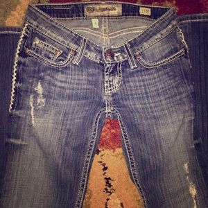 BKE Jeans excellent condition