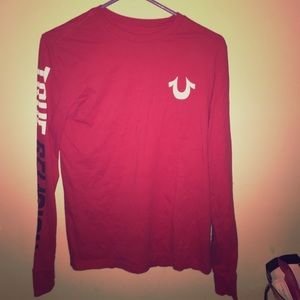 True religion long sleeve