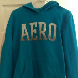 Aero sweater