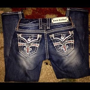 Rock Revival jeans