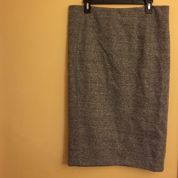 Pencil skirt