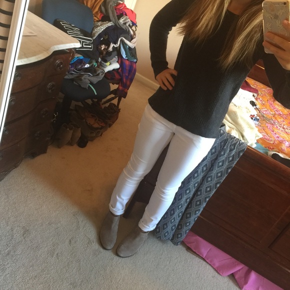 Hurley Denim - Chic Hurley white skinny jeans