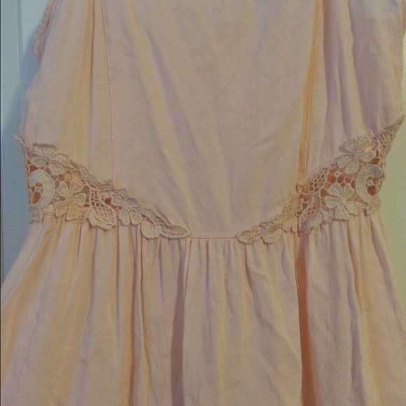 Pastel Mini Dress - Picture 2 of 2