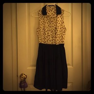 Maison Jules dress