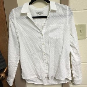 Madewell button up