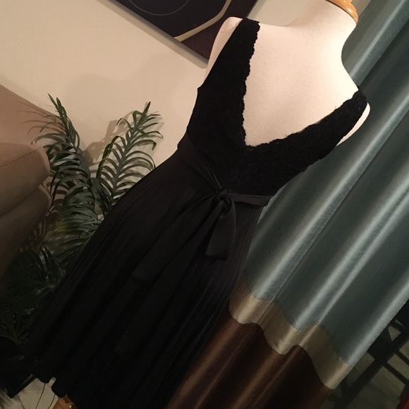 Gorgeous Holiday Dress - Picture 4 of 4