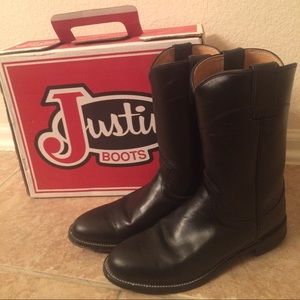 Justin Roper Boots