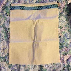 Tory burch dust bag