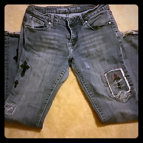 TUFF jeans