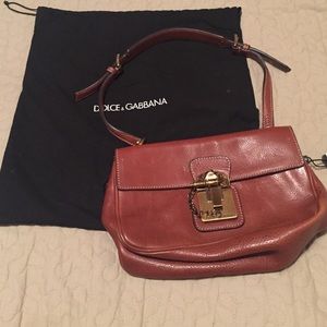 Dolce and Gabbana Miss Privee Bag