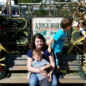 Meet your Posher, Andrea