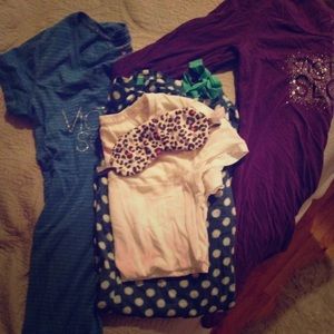 Victoria's Secret pajama bundle!