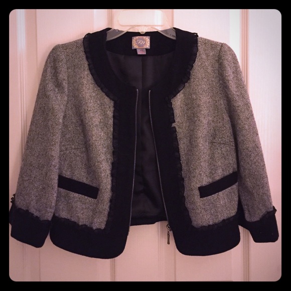 Forever 21 jacket
