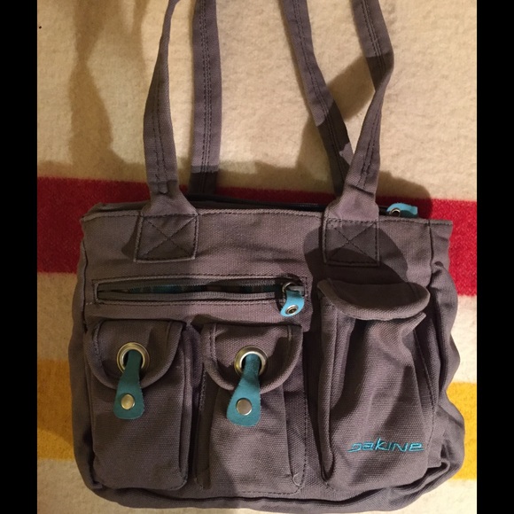 AUTHENTIC DAKINE shoulder purse