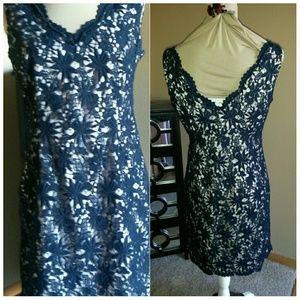 Going to a wedding? Crochet Sleeveless Dress