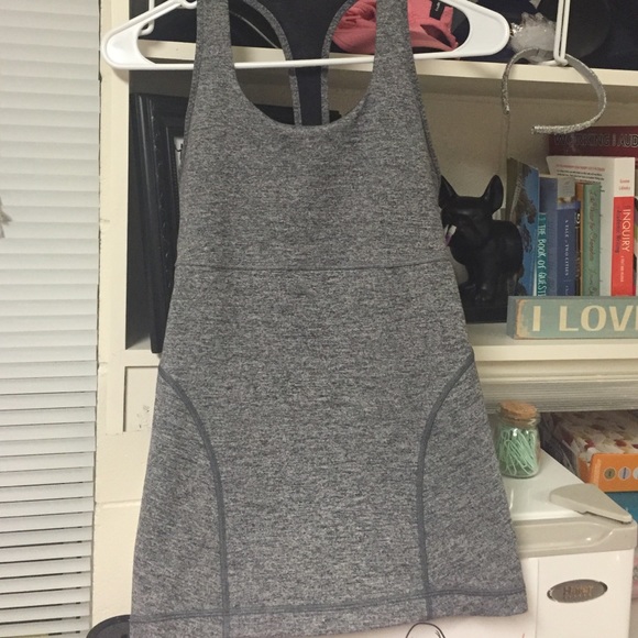 Great Heather Gray Tank