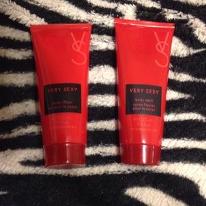 Sold on Merc - Very Sexy VS set