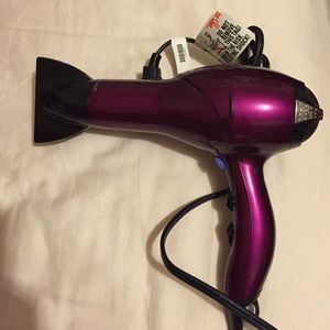 ConAir infinitePro hair dryer
