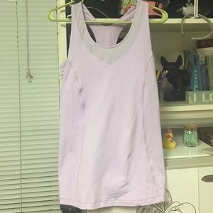 Beautiful Lavender Tank