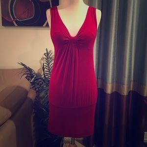 Sexy Red Dress